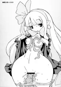 (C70) [NandeQ (Sakuemon)] In Wonderland Wonderland (Disgaea)