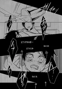 (C86) [Hokoushayou Shingou (Aca)] Gochidou-sama deshita. (Shingeki no Kyojin)