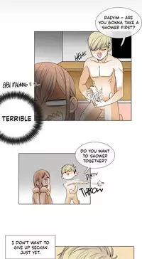 [Silverstar] Talk To Me Ch.1-26 (English) (Ongoing)