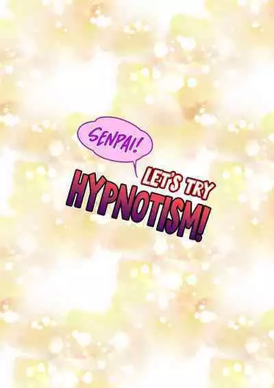 Senpai! Saimin Shimasho