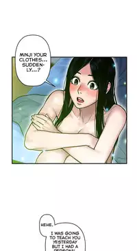 [Guh Bal Han] Ghost Love Ch.1-25 (English) (YoManga) (Ongoing)