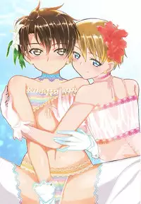 [InkStone (Amami Ryouko)] HOPE-Interlude:rainy day [Digital]