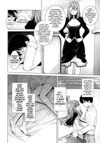 [Kouchaya (Ootsuka Kotora)] Secret Love (Maoyuu Maou Yuusha) [English] {darknight} [Digital]