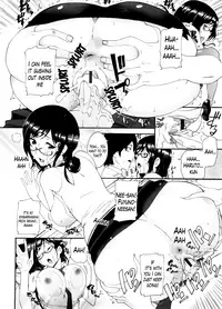 [Nakamine Hiroshi] Neesan [English] [Lazarus H]