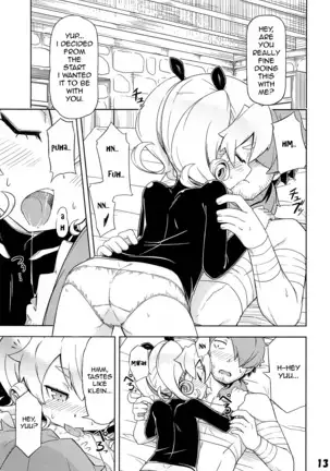 My guild's Fortress and Medic