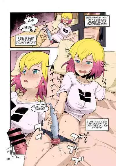 Gwenpool Ecchi na Sekai ni Ojama Shima~su | Gwenpool
