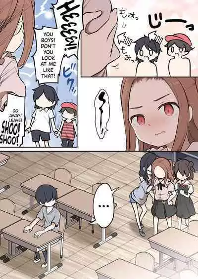 Shota ga Hyoui de Loli Ecchi!