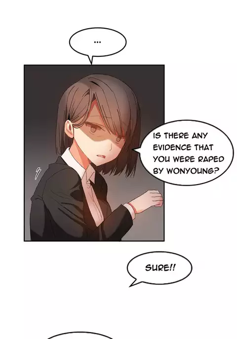 Hari Dormitory Ch.0-30