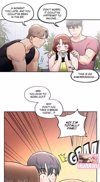 [Choe Namsae, Shuroop] Sexercise Ch. 1-35 [English]