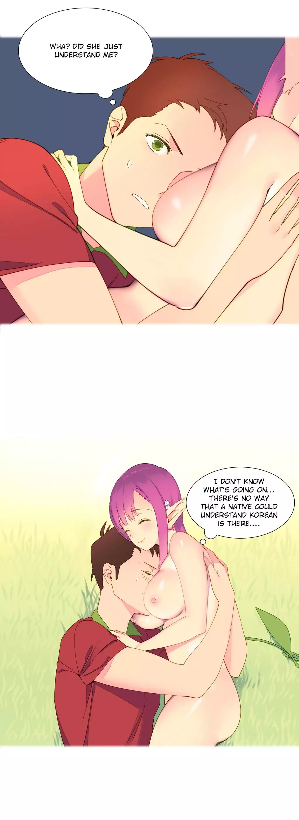 A World That I Rule Ch.01-21