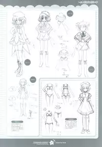 Tsunagaru Bangle - Visual Fan Book