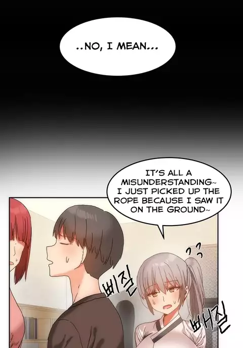 Hahri's Lumpy Boardhouse Ch. 0-17