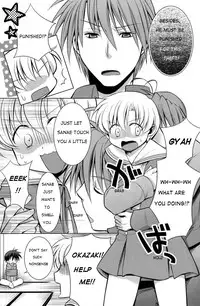 (C76) [Aimaimemai (Okabayashi Beru)] Sunohara Mania 2 (Clannad) [English]