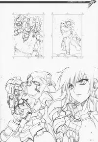 (C77) [CDPA (Various)] CROSS MAKE 2009 (Freezing, Onihime VS)