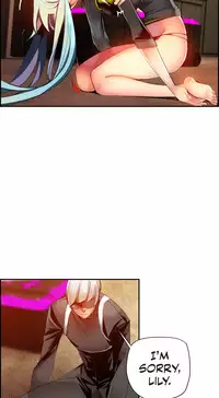 [Juder] Lilith`s Cord Ch.1-24 (English) (Ongoing)