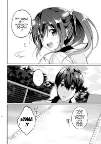 (C86) [Kurimomo (Tsukako)] READY STEADY GO (Free!) [English] {doujin-moe.us}