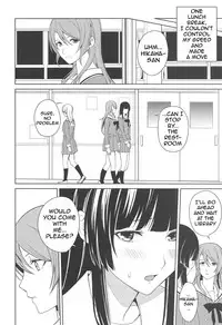 RinSayo Futanari Ecchi Bon