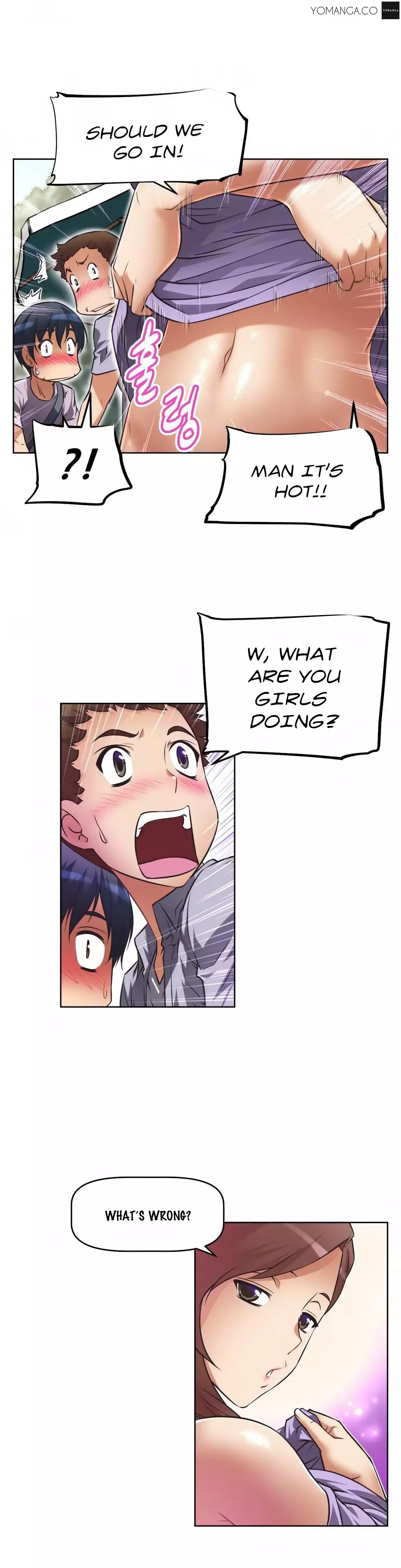 Brawling Go 0-17 Chapters