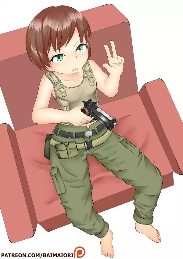 Rebecca Chambers RS0 - Artist Baimaiori