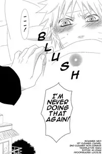 ( B Plus & marjoram) taste (Naruto) [English]