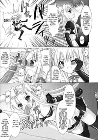 [Rusty Soul, Alto Seneka] Brandish [English] [SaHa]