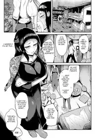 Nurete Torokete Majiwarite Ch. 1-5