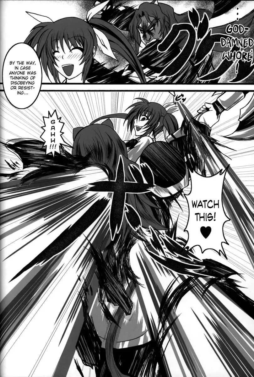 I Won't Lose to a Mere Cock Book Re:Birth