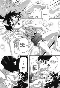 Pheromones [English] [Rewrite] [Sushi Y]