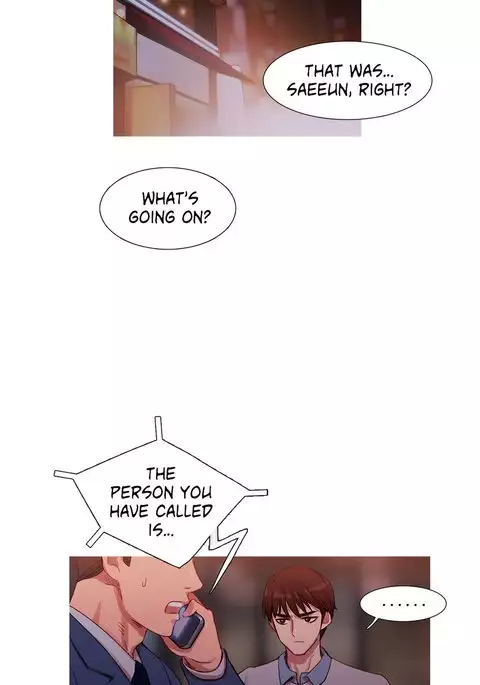 Scandal of the Witch Ch.1-20