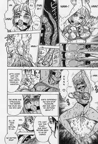 [Momoyama Jirou] Kankin Ryoujoku [English]