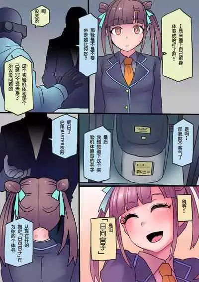 Cool Bishoujo Remodeling Ch1-23