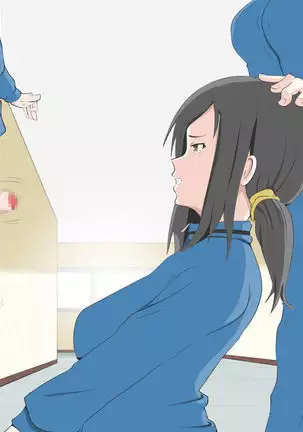 CFNM Person who likes to have bald pharaohs ...