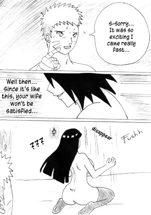 Entre la Luna y el Sol Cap. 01-03