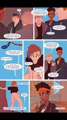 [Neal D Anderson] – Frankie’s Naked Night