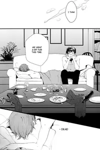 [HKR. (Kaniko)] ciao sparkling (Axis Powers Hetalia) [English]