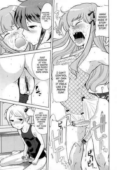 Chotto Dake Mirai Gakuen ni Youkoso | Welcome to Near-Future Academy