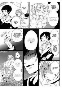 [Takano Yumi] Erotic Fairy Tales: Snow White chap.2 [English]