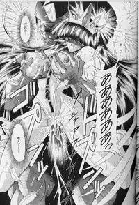 (CR25) [Circle Taihei-Tengoku (Horikawa Gorou)] ERIKA (Toushou Daimos)