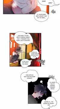 Lilith`s Cord Ch.1-14 (English) (Ongoing)