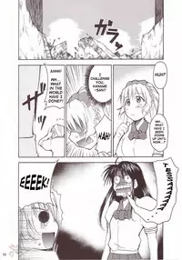 (CR34) [Studio Kimigabuchi (Kimimaru)] FULL METAL2 (Full Metal Panic!) [English] {SaHa}