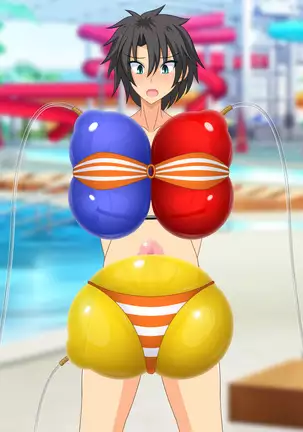 Puchiota Rakugaki Yose Atsume + 027