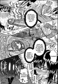 [Yoshimura Tatsumaki] Mochihada Ch. 1-3, 8-9 [English][Decensored]