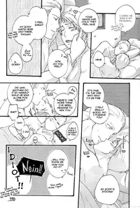 (C77) [Syavadava-Do!! (Momika)] Meine Liebe (Axis Powers Hetalia) [English]