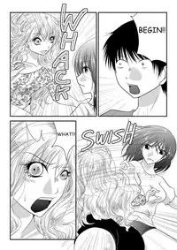 [The Nation of Head Scissors] Mixed Wrestling Japan 2016