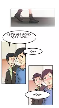 My Office Ch.1-23 (English) (Ongoing)