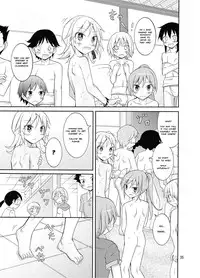 [Nihon Dandy (Matsuno Susumu)] Joshi mo Fundoshi Icchou [English] [MisterJ167] [Digital]