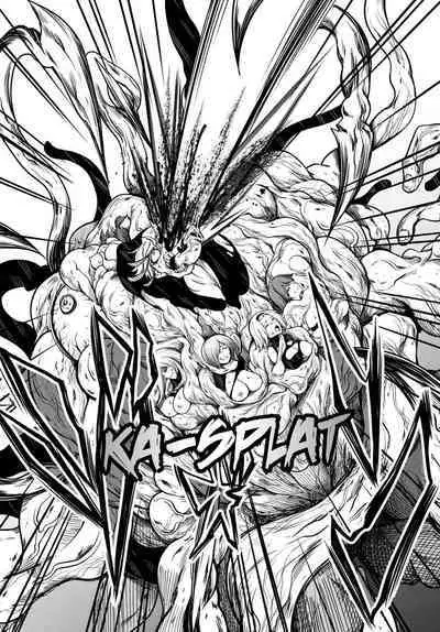 Tentacle Hole Volume 4 English