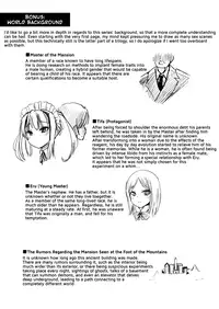 [L.P.E.G. (Marneko)] Trans “B” Maid -R- [English] {Hennojin} [Digital]