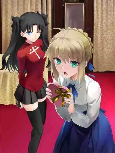 [城爪草(CRAZY CLOVER CLUB )]衛宮家佚事(chinese)