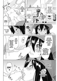 [Sanagi Torajirou] Tsukaretemo Koi ga Shitai! | Even If I’m Haunted by a Ghost, I still want to Fall in Love! [English] [desudesu] [Digital]